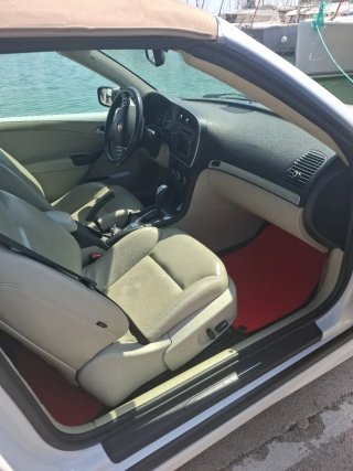 Saab 9-3 2007 negociable