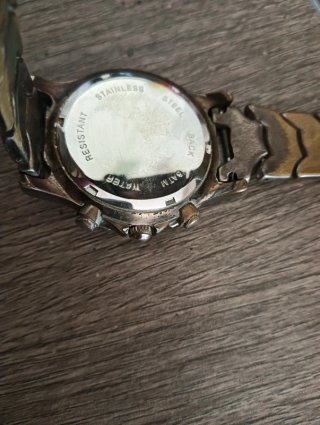 Orologio Cronografo Vintage