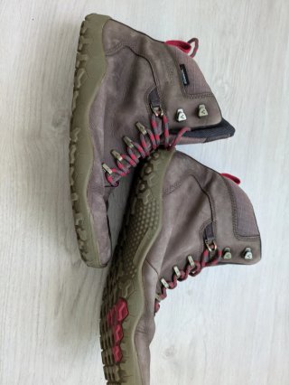 Botas de montaña Vivobarefoot hombre talla 44