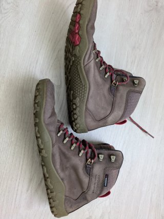 Botas de montaña Vivobarefoot hombre talla 44