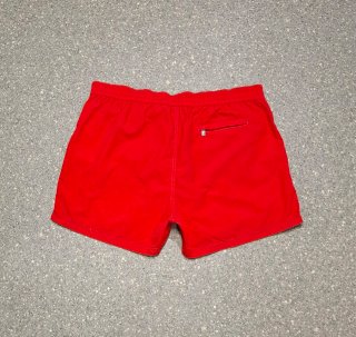 Costume da bagno K-Way rosso taglia XL