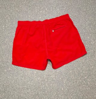 Costume da bagno K-Way rosso taglia XL