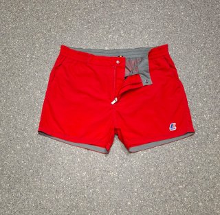 Costume da bagno K-Way rosso taglia XL