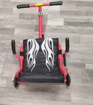 Patinete Eazyroller 3 ruedas