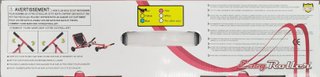 Patinete Eazyroller 3 ruedas