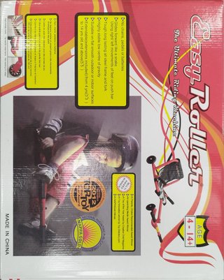 Patinete Eazyroller 3 ruedas