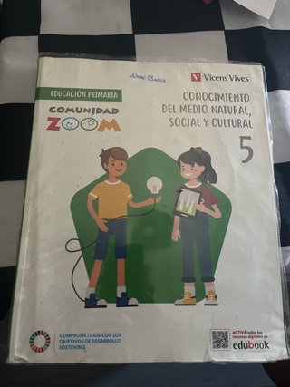 CONOCIMIENTO DEL MEDIO 5 (COMUNIDAD ZOOM)