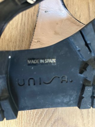 Sandalias de verano Unisa