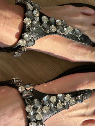 Sandalias de verano Unisa