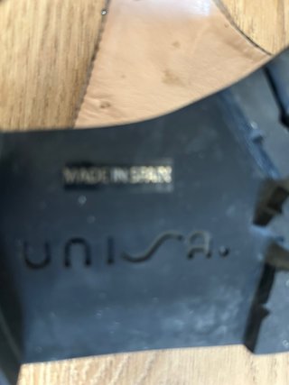 Sandalias de verano Unisa