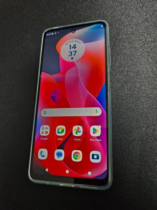 Motorola Moto G24 8GB 128GB Carbón mate