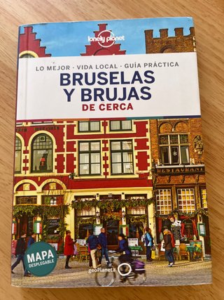 Bruselas y Brujas De cerca 4