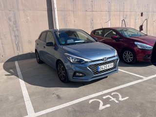 Hyundai i20 1.0 TGDI 74kW (100CV) Tecno LE