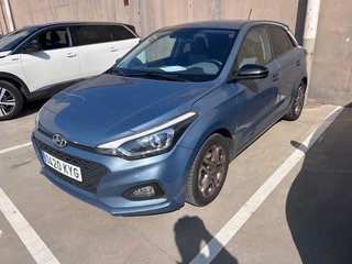 Hyundai i20 1.0 TGDI 74kW (100CV) Tecno LE