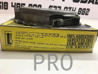 Maza embrague Fiat Lancia Seat lada