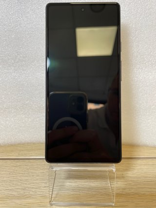 Google Pixel 6a 128GB Negro Batería 100%