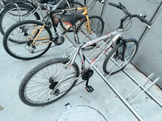 Bicicleta Montaña Romester Wintrack 26 Disc