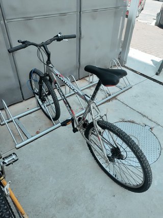 Bicicleta Montaña Romester Wintrack 26 Disc
