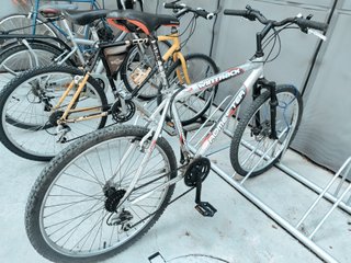 Bicicleta Montaña Romester Wintrack 26 Disc