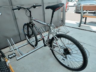 Bicicleta Montaña Romester Wintrack 26 Disc