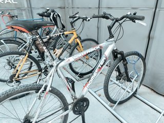 Bicicleta Montaña Romester Wintrack 26 Disc