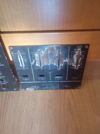 ATENCION SOLO ENVÍO POR CORREOS Placa Frontal Pio