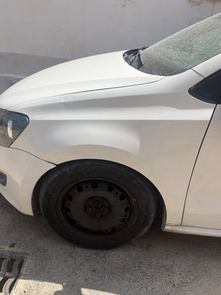Aleta, capó y paragolpes Volkswagen Polo