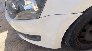 Aleta, capó y paragolpes Volkswagen Polo