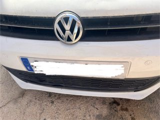 Aleta, capó y paragolpes Volkswagen Polo