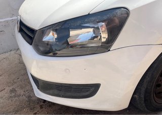 Aleta, capó y paragolpes Volkswagen Polo