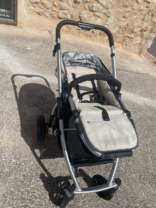 Carro UPPABaby Vista Completo
