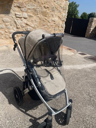 Carro UPPABaby Vista Completo