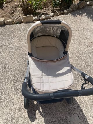 Carro UPPABaby Vista Completo