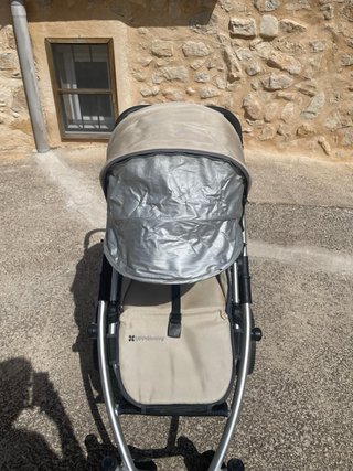 Carro UPPABaby Vista Completo