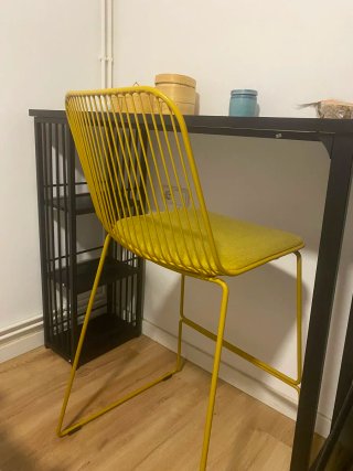 Silla RAPPEN / TED NET IKEA. Urge vender.