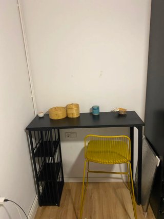 Silla RAPPEN / TED NET IKEA. Urge vender.