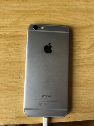 iPhone 6 64GB gris