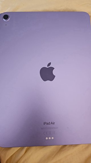 iPad Air 5ª gen Wi-Fi Viola
