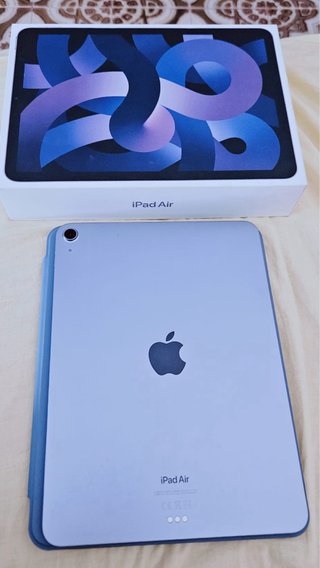 iPad Air 5ª gen Wi-Fi Viola
