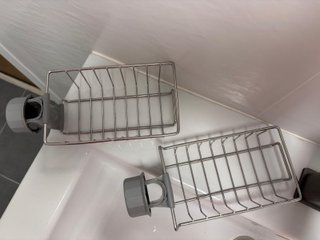 Estantería Ducha Sin Taladro