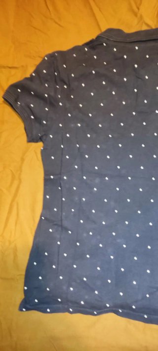 Polo L Estampado Triángulos Lefties
