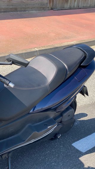 Yamaha Majesty 125cc 180cc