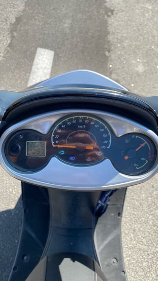 Yamaha Majesty 125cc 180cc