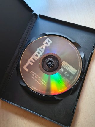 DVD Babel