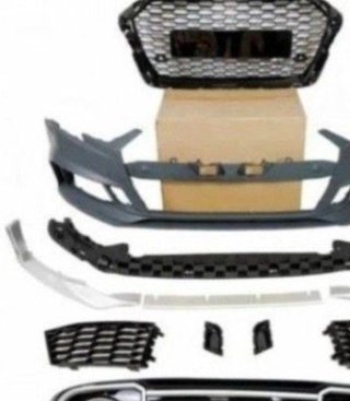Kit De Carrocería Audi A3 SPORTBACK look RS3 2016+