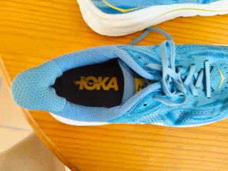 Hoka Clifton 10 Zapatillas Hombre Azul