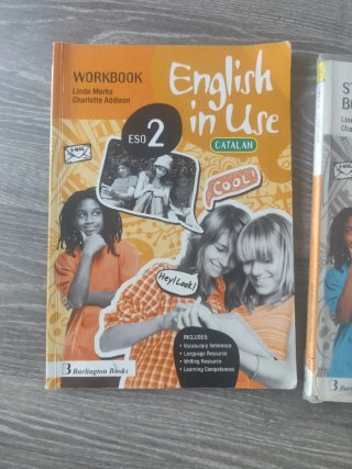 English in Use ESO 2. Student's book