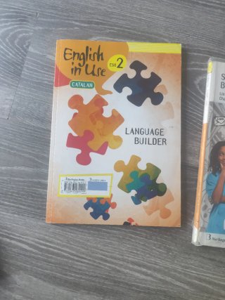English in Use ESO 2. Student's book