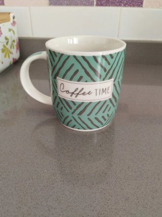 Taza Coffee Time
