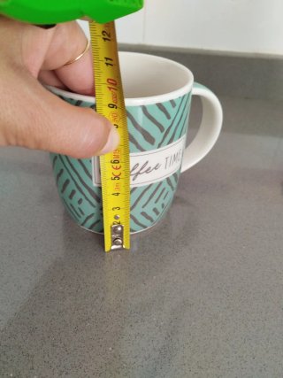 Taza Coffee Time